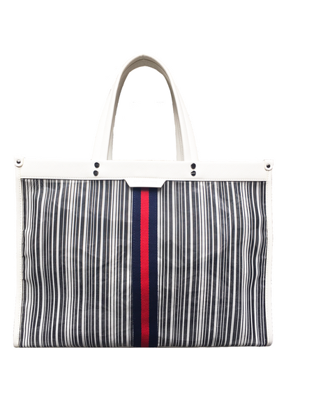 BOWIE EAST/WEST MESH TOTE