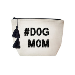 #DOG MOM - Crystal Cosmetic Case