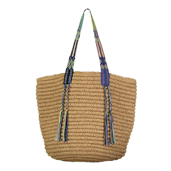 Straw Bags – FALLON AND ROYCE