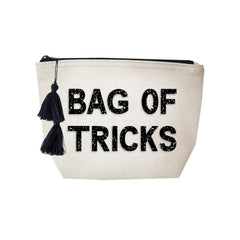 BAG OF TRICKS - Crystal Cosmetic Case