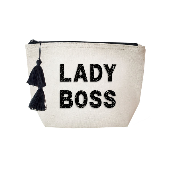 Lady Boss - Crystal Cosmetic Case